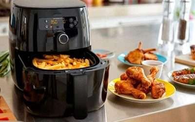 Driven by innovative processes: a visit to our modern manufacturing site for air fryers