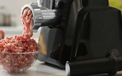 Expanding product line: Multifunctional meat grinders to meet various needs