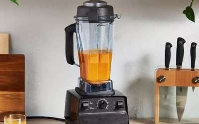 Behind the Healthy Food: Visit our blender manufacturing facility and learn about the unique process