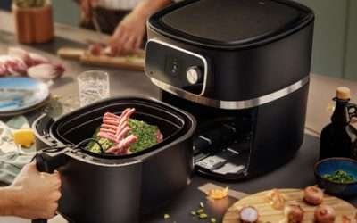 Behind the delicious food: Visit our air fryer manufacturing factory and learn about the unique process