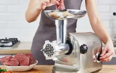 The secrets of innovative craftsmanship: Uncovering the secrets of our multifunctional meat grinder manufacturing plant