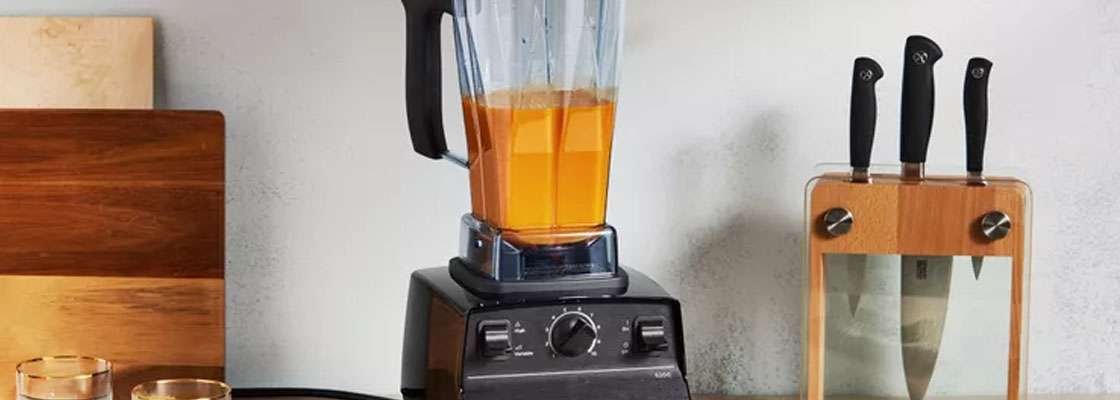 blender manufacturing facility