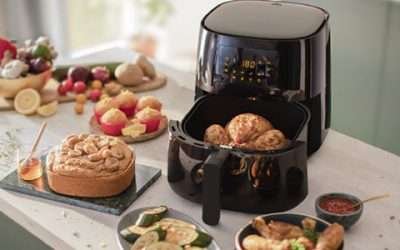 Air fryer manufacturer’s craftsmanship and technology: the manufacturing process of striving for excellence