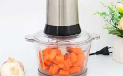 Electric meat grinder manufacturer: enjoy delicious food easily