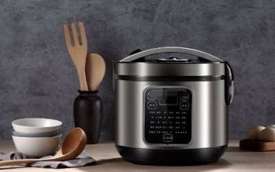 Precise control of cooking temperature: innovative technology for professional rice cookers