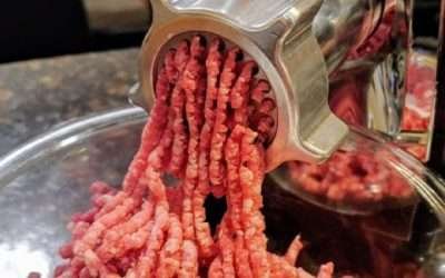 Meat grinders driven by innovative technology: giving you a market advantage