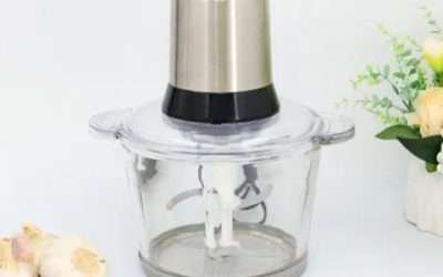 Food chopper maintenance tips to extend the service life of the equipment