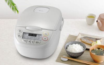 Healthy eating choices: nutritional advantages of cooking in a rice cooker
