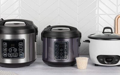 High-quality dining experience: How rice cookers can enhance a company’s image