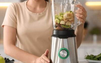 How to improve the competitiveness of beverage shops and restaurants through blenders