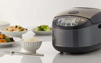 Pursuing green and environmental protection: the role of rice cookers in the sustainable development of enterprises