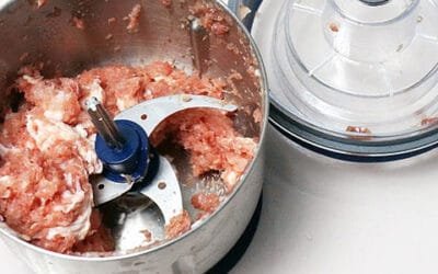 Energy-saving and environmentally friendly electric meat grinder, promoting green development