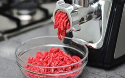 Multifunctional meat grinder helps the catering industry, new opportunities for retailers