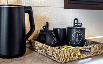 Low-carbon and environmentally friendly, our electric kettles help green office