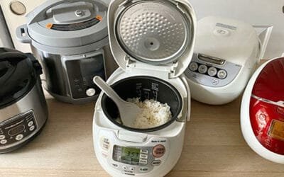 Improving employee benefits: rice cookers are a must-have for upgrading corporate canteens