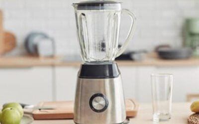 What are the advantages of a blender?