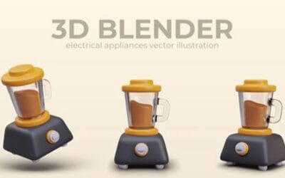 What emerging technologies are available for blenders?