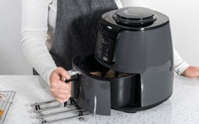 How an Air Fryer Works